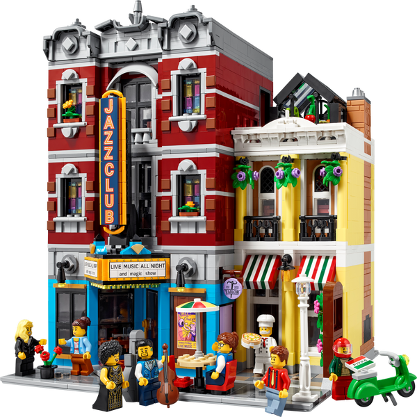 Les sets Lego 16+ 18+ pour adultes 