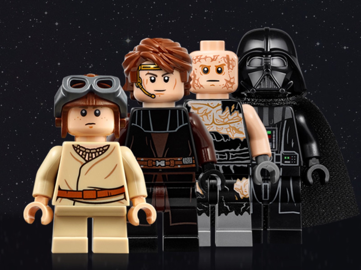 all star wars lego characters