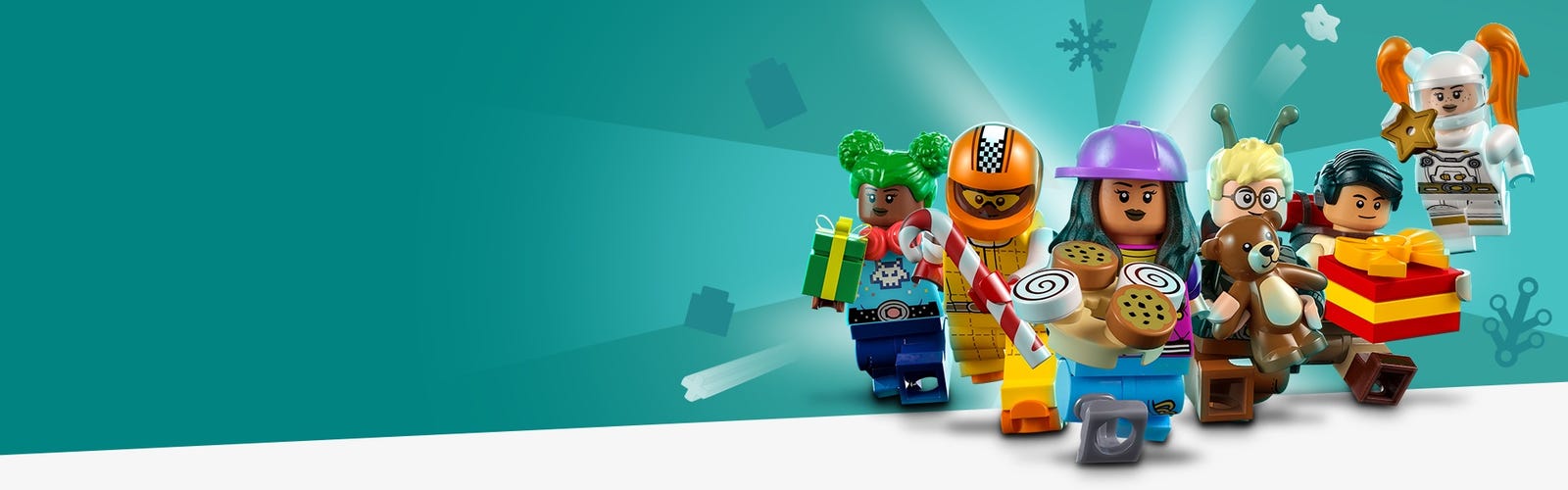 Idées-cadeaux LEGO®  Boutique LEGO® officielle CA
