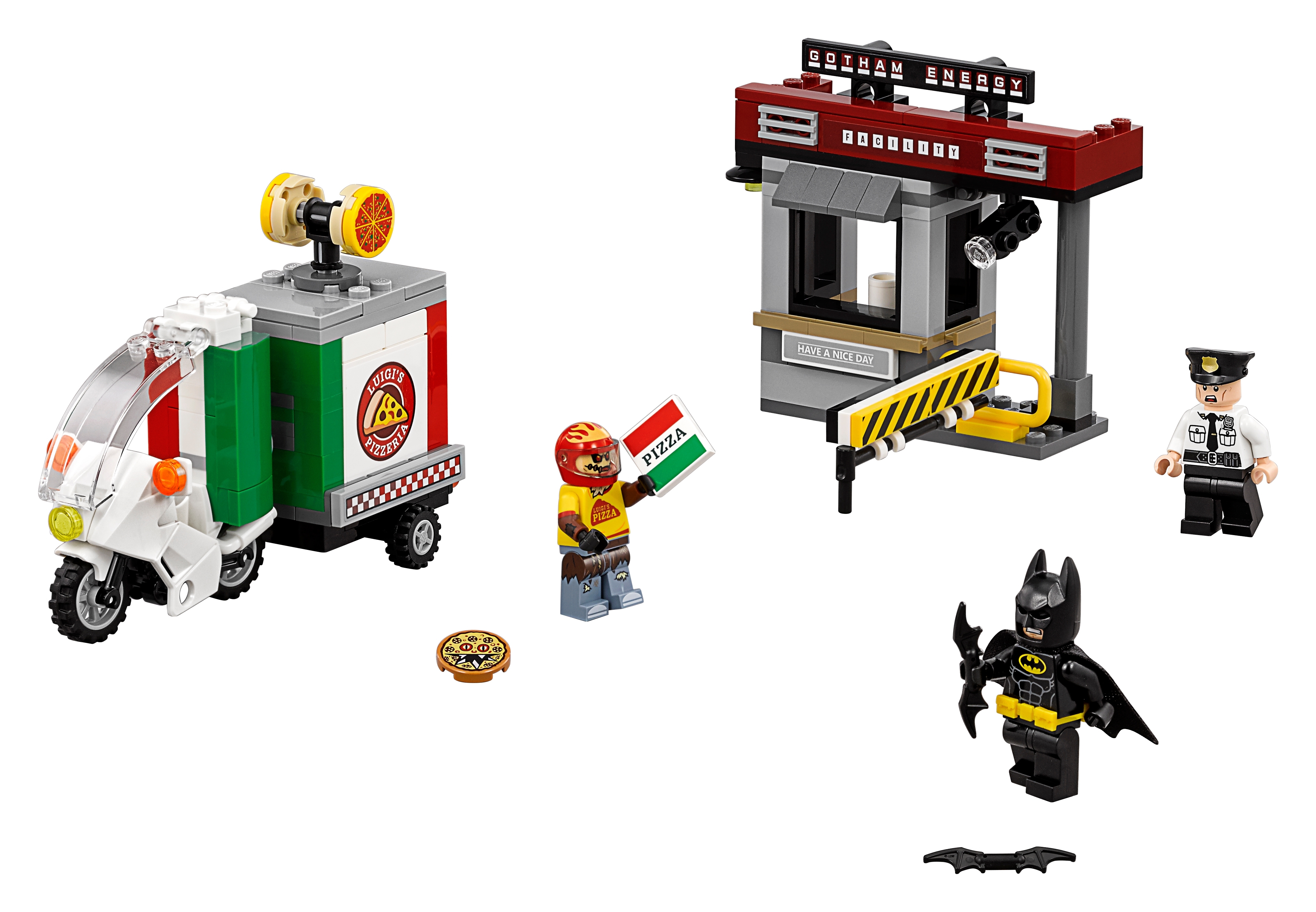 Scarecrow™ speciale bestelling 70910 BATMAN MOVIE | Officiële LEGO® winkel BE