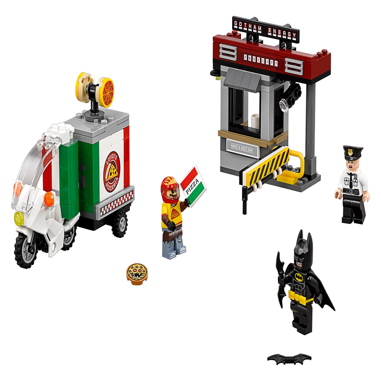 Scarecrow™ Special Delivery 70910 | LEGO® BATMAN MOVIE | Buy online at the Official LEGO® Shop US