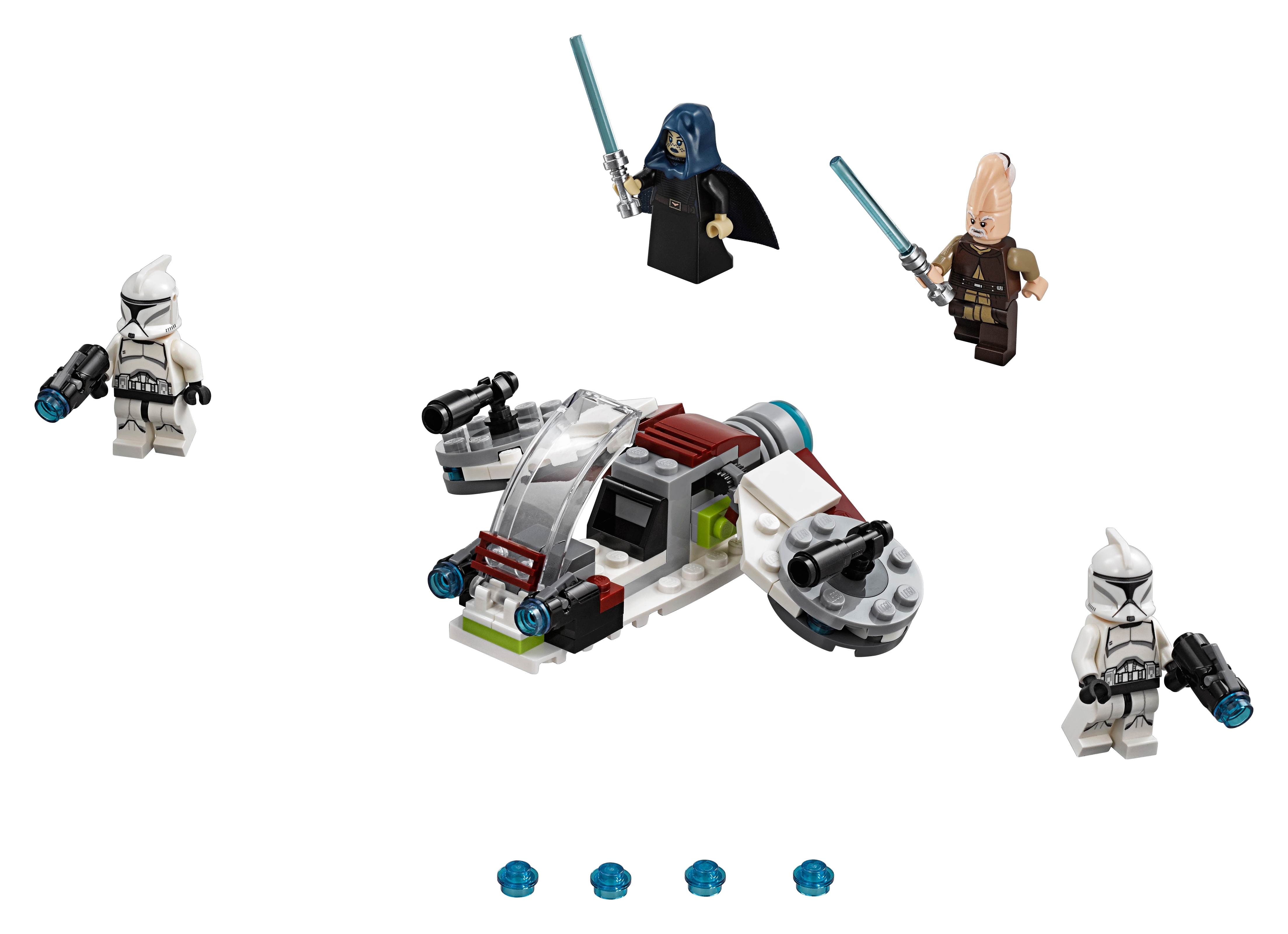 lego arc trooper set