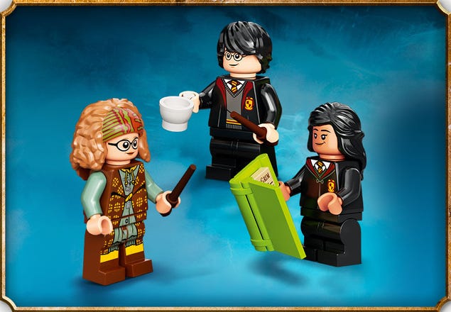 Poudlard : le cours de divination LEGO Harry Potter 76396 - La Grande Récré
