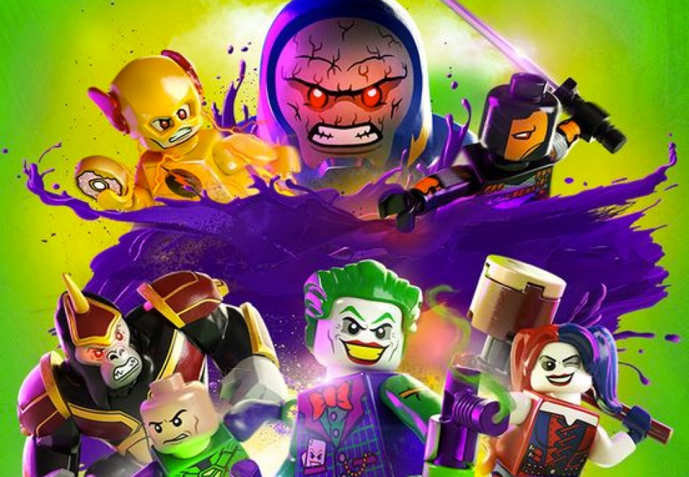 New lego video discount games coming out