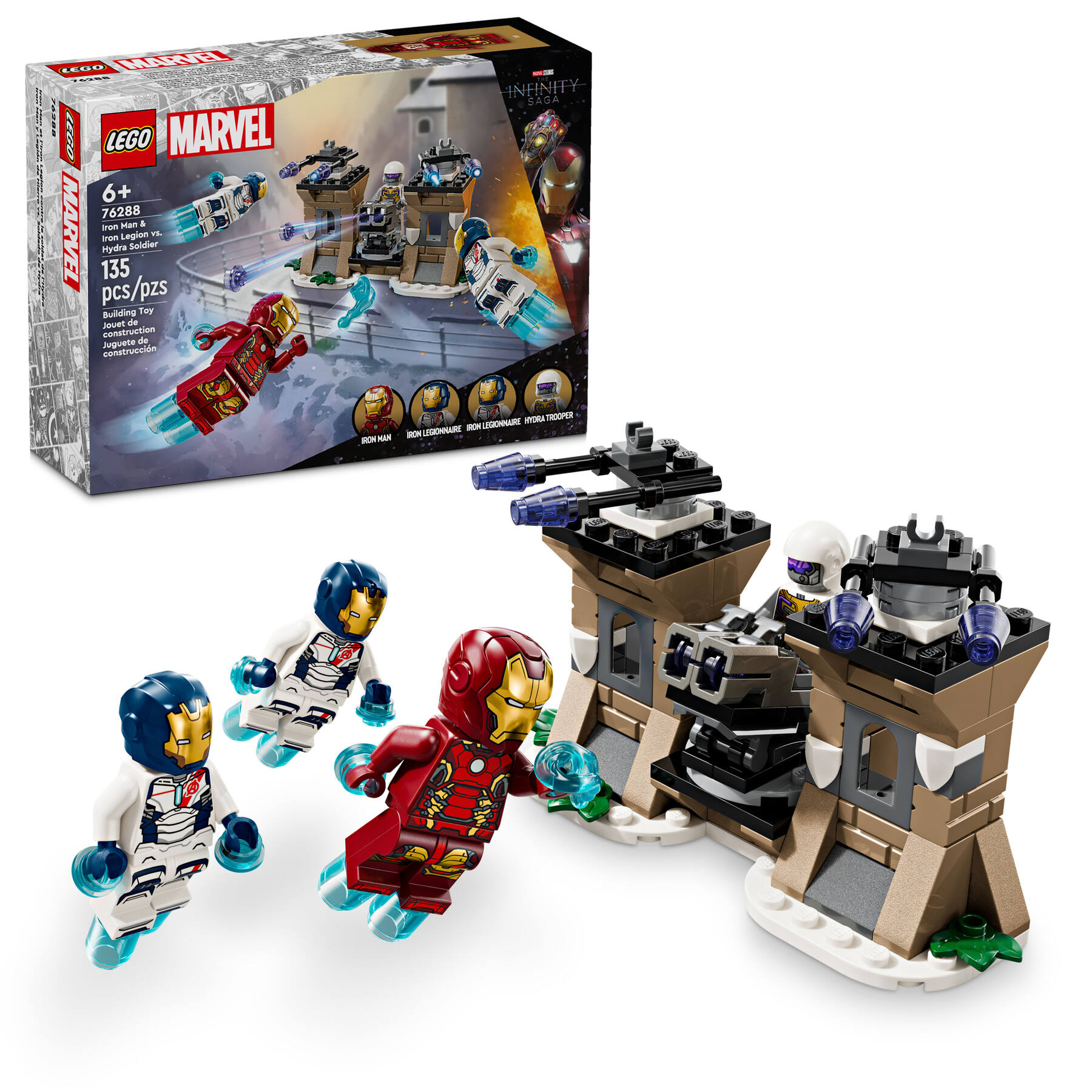 Lego marvel avengers toys sale