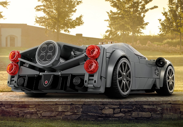 Pagani Utopia 76915 | Speed Champions | Buy online at the Official