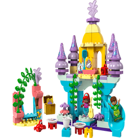 Ariels magiske undervandspalads - 10435 - Disney™