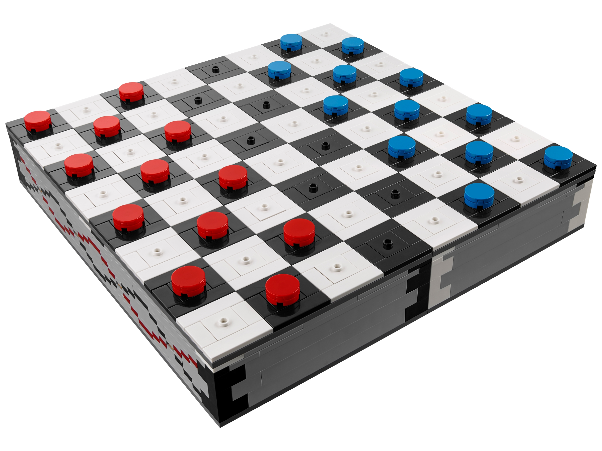 LEGO® Ikonisk skaksæt | Andet | Officiel LEGO® Shop DK