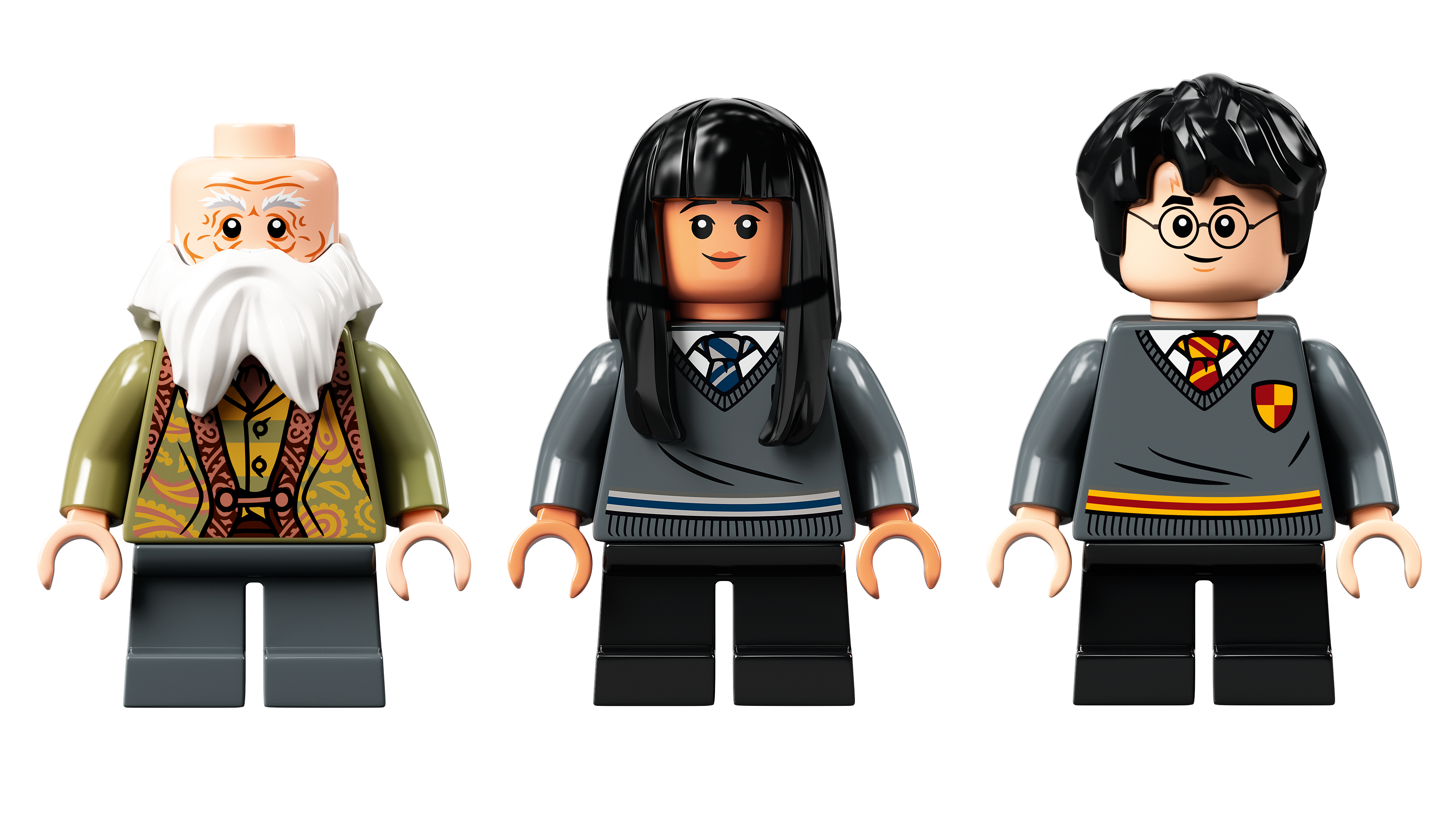 LEGO Harry Potter Hogwarts Moment: Charms Class 76385 Professor Flitwick's  Class in a Brick-Built Book Playset, New 2021 (255 Pieces)
