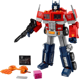 Optimus Prime - 10302 - LEGO® Icons