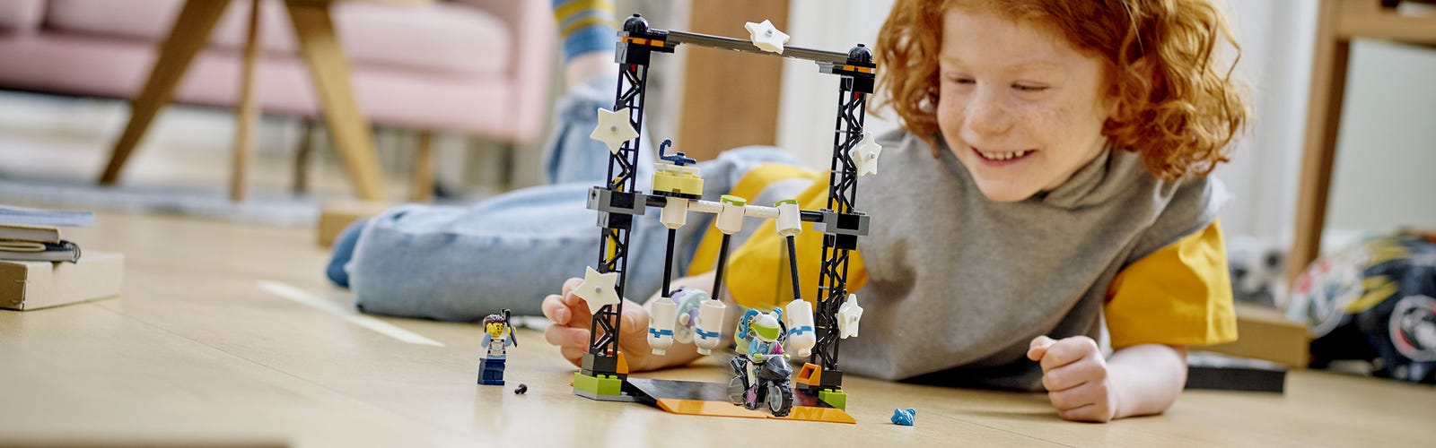 La moto LEGO Technic - Dès 7 ans 