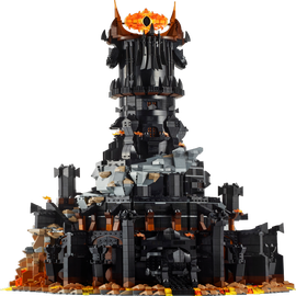 Ringenes Herre: Barad-dûr - 10333 - LEGO® Icons