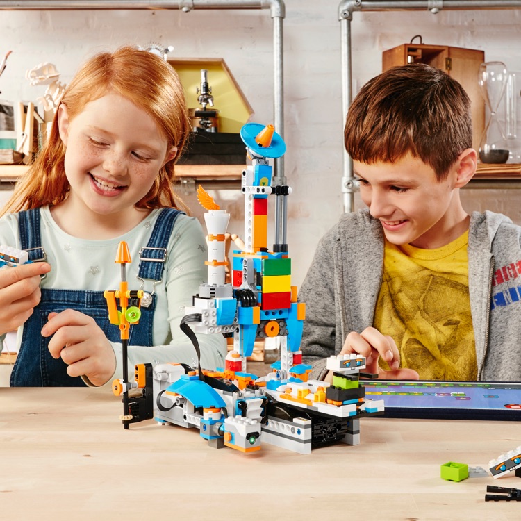 lego robotics for 5 year olds