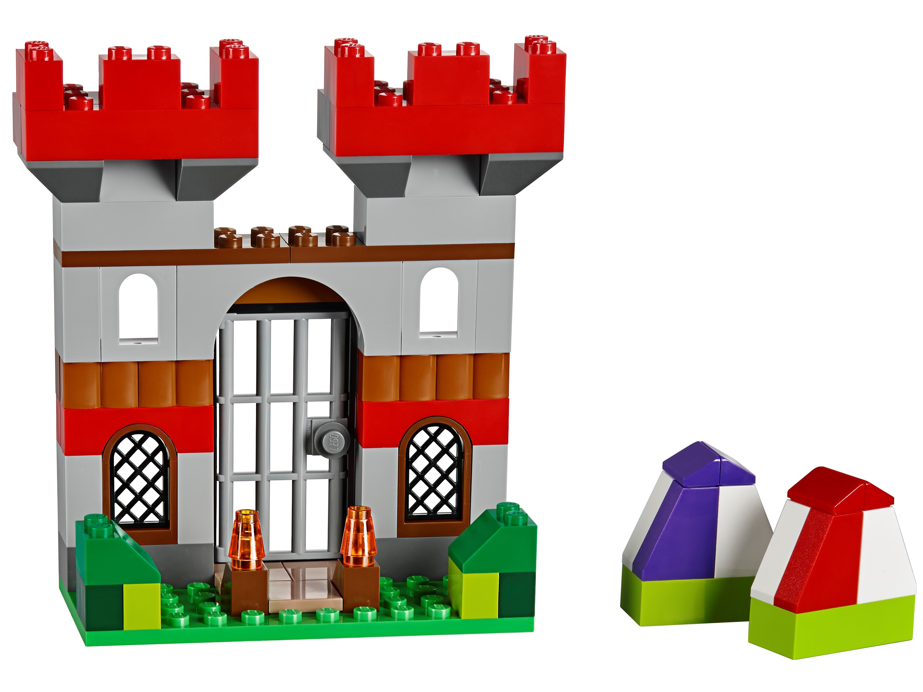LEGO® Brick Box 10698 | Classic | Buy online at the Official LEGO® Shop US