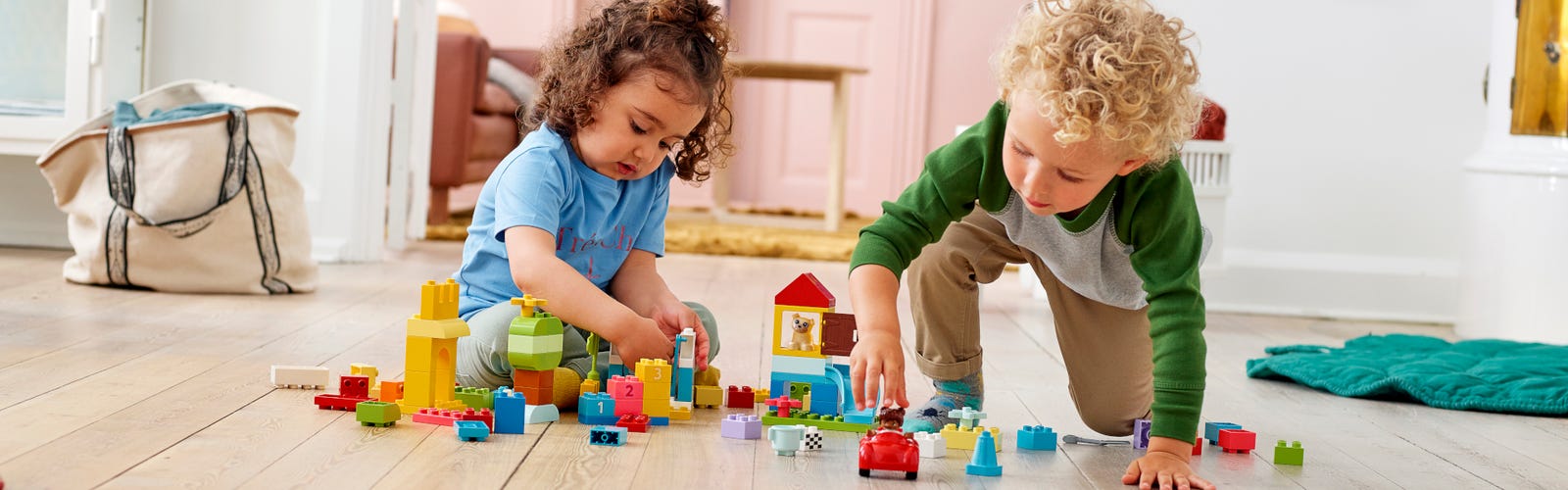 Les meilleurs jouets éducatifs pour les enfants âgés de 4 ans