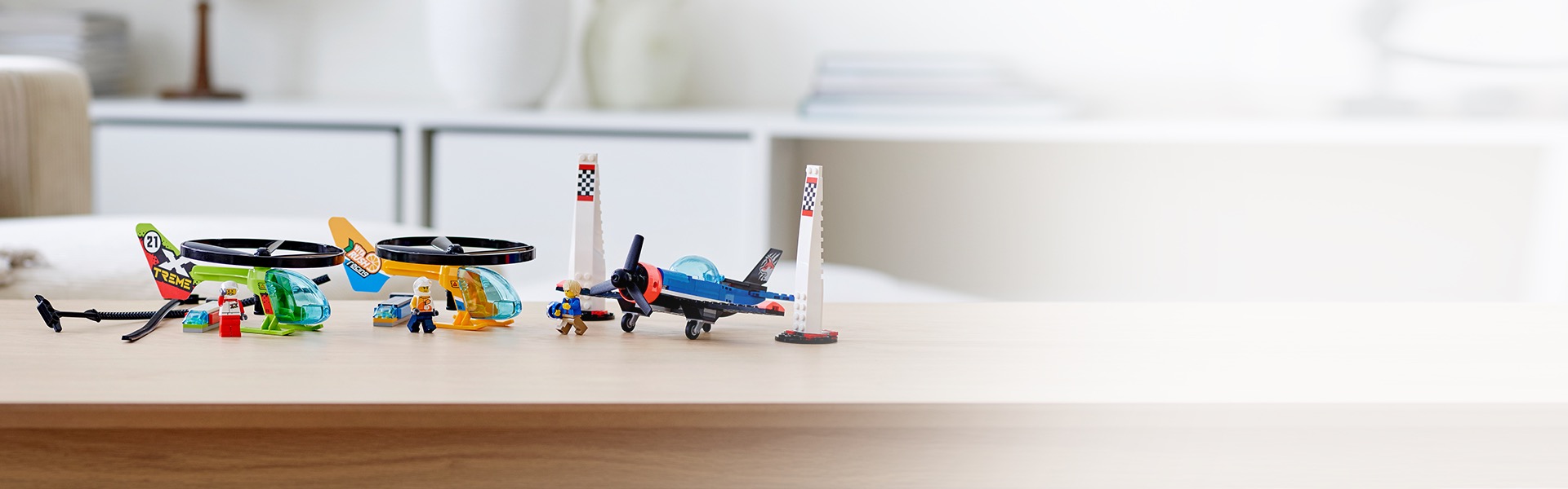 Lego 60260 air discount race