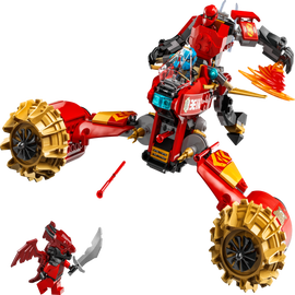 Kais Storm Rider-mech - 71830 - NINJAGO®