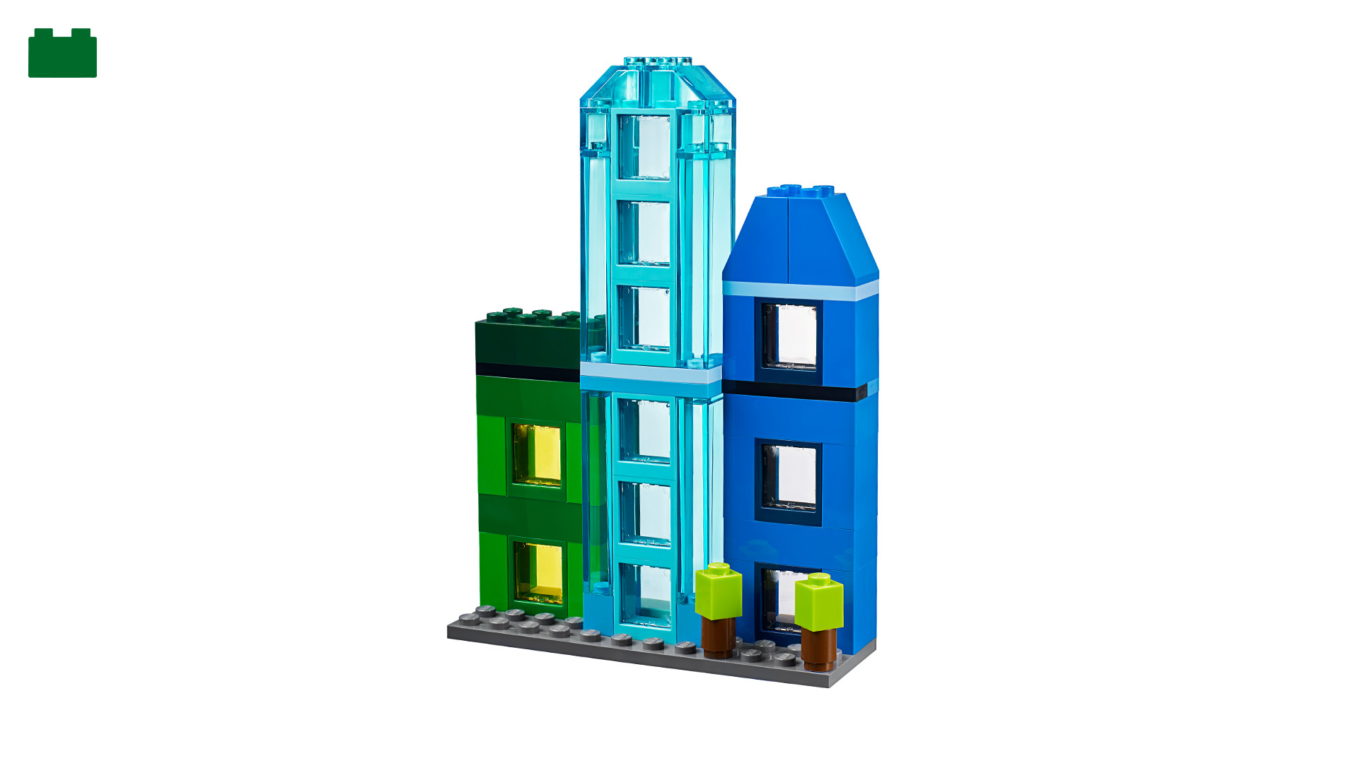 lego 10703 classic creative builder box