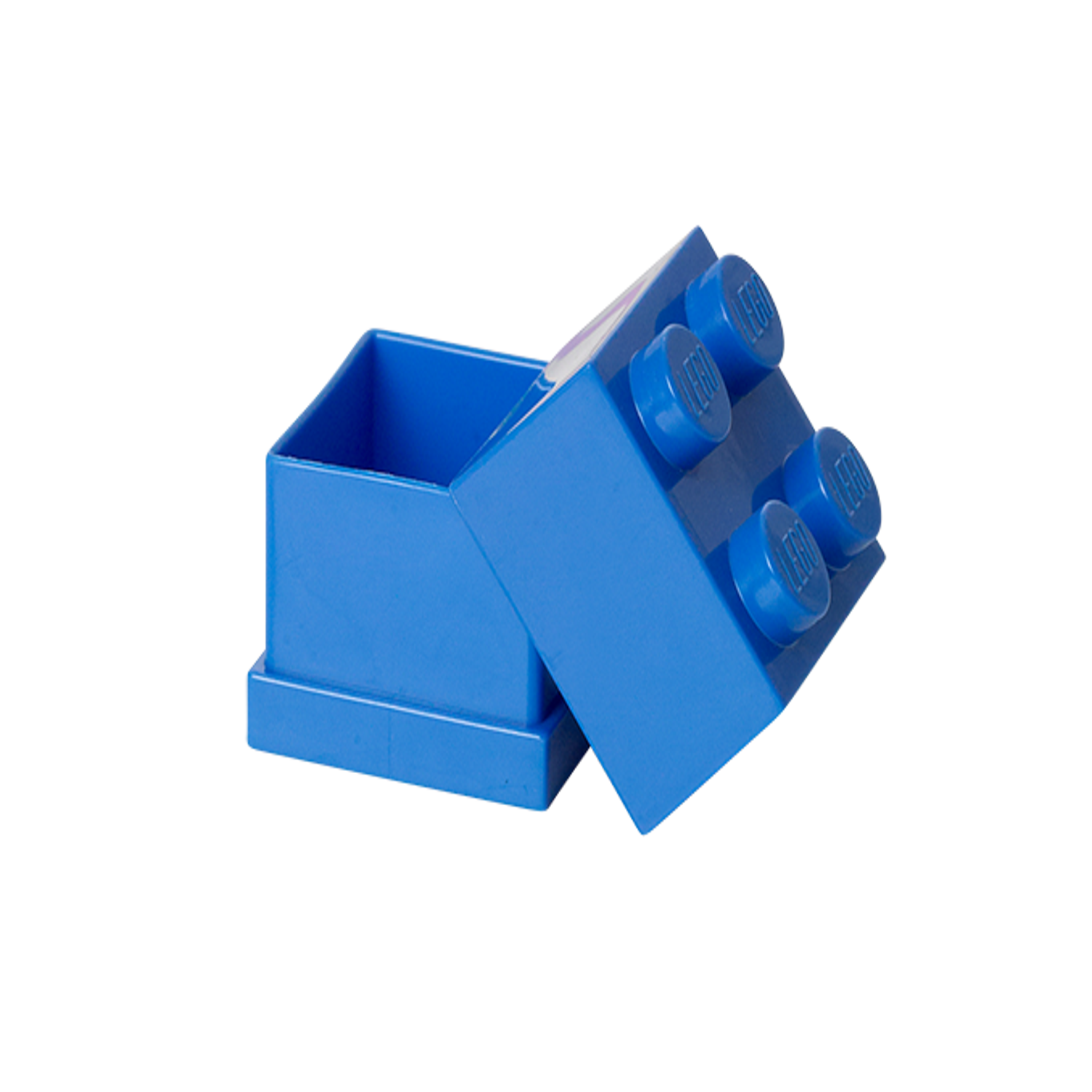Discount & Cheap LEGO Lunch Box Classic - Blue Online at the Shop