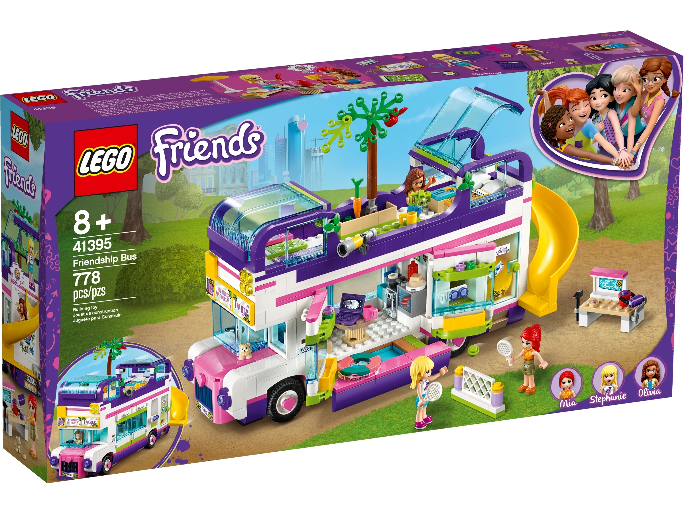 Friendship Bus 41395 | Friends | Buy 