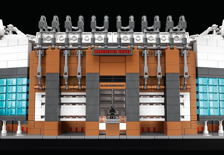 Old Trafford - Manchester United 10272 | LEGO® Icons | Buy online