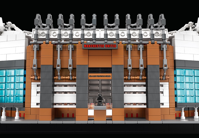 Old Trafford Manchester United 10272 LEGO Icons Buy online