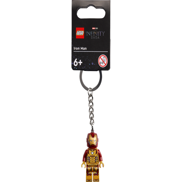 LEGO Porte-clés Conserve tes clés en sécurité grâce à Un Support pour  Porte-clés coloré : : Jeux et Jouets