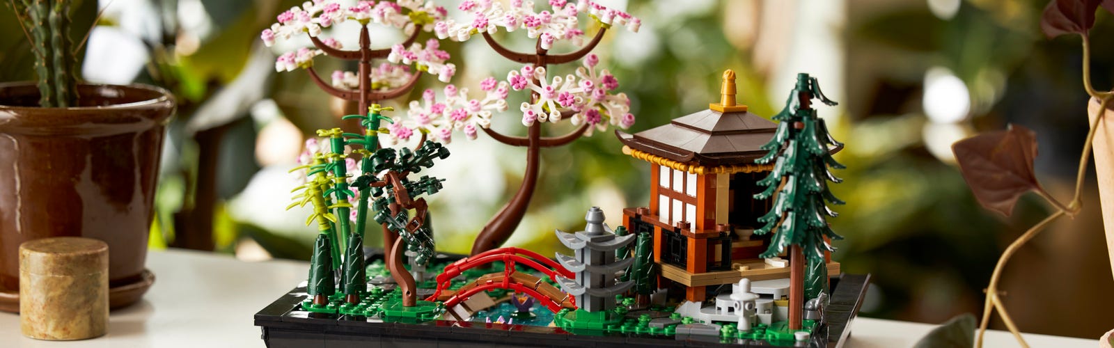 Ce célèbre Set Lego Bonsaï est à -41% sur  ! Une promo