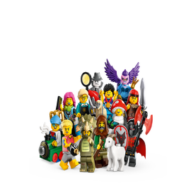 LEGO Minifigures serie 25 - 71045 - Minifigurer