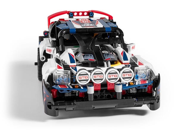 Technik Auto für Volkswagen Type 1, 1785 Teile Technik Sportwagen Mit Motor  Technic Auto Ferngesteuert Klemmbausteine kompatibel mit Lego Technik