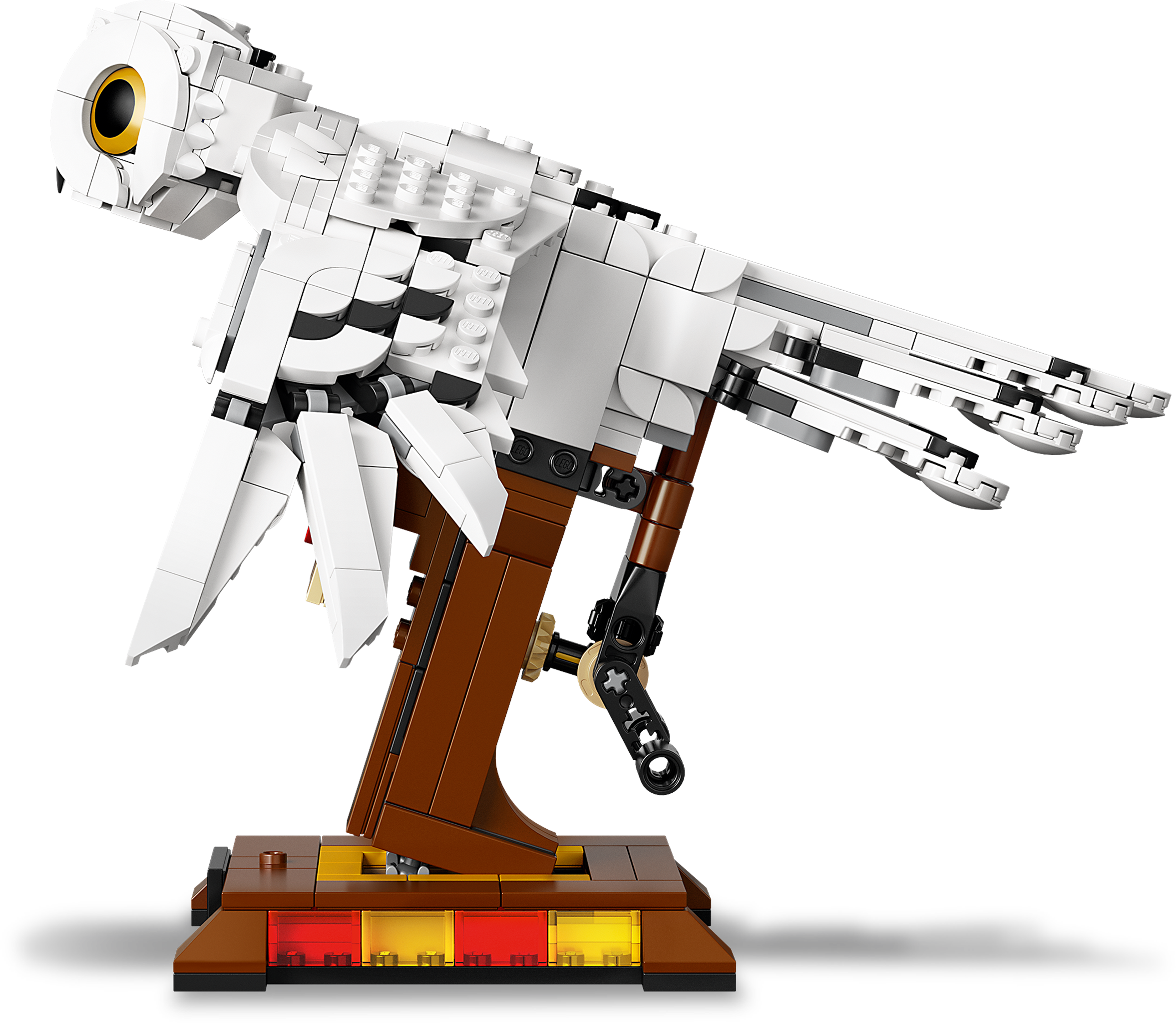 Lego harry poter coruja