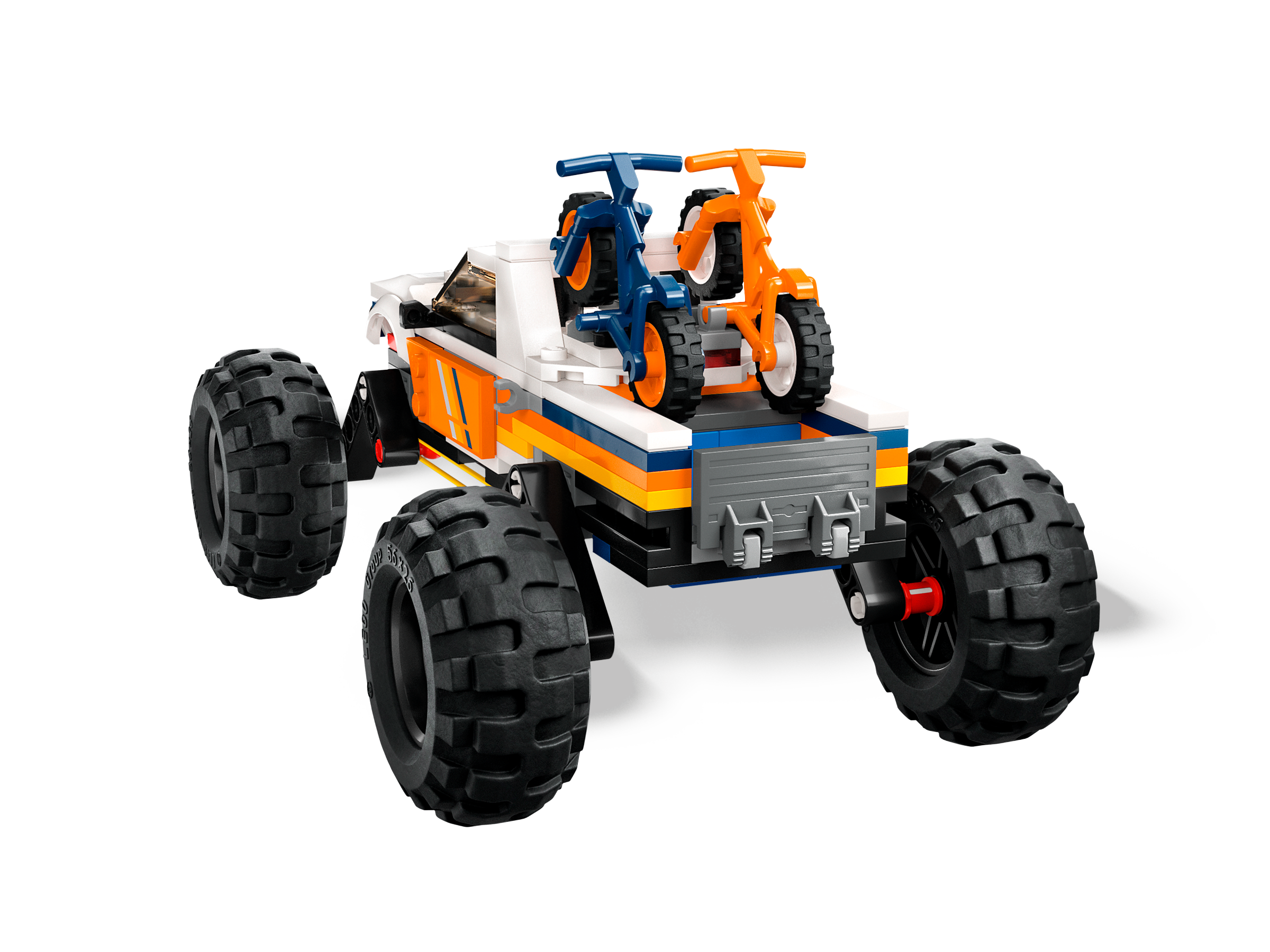 4x4 Off-Roader Adventures 60387 | online US | Shop Official at Buy the City LEGO®