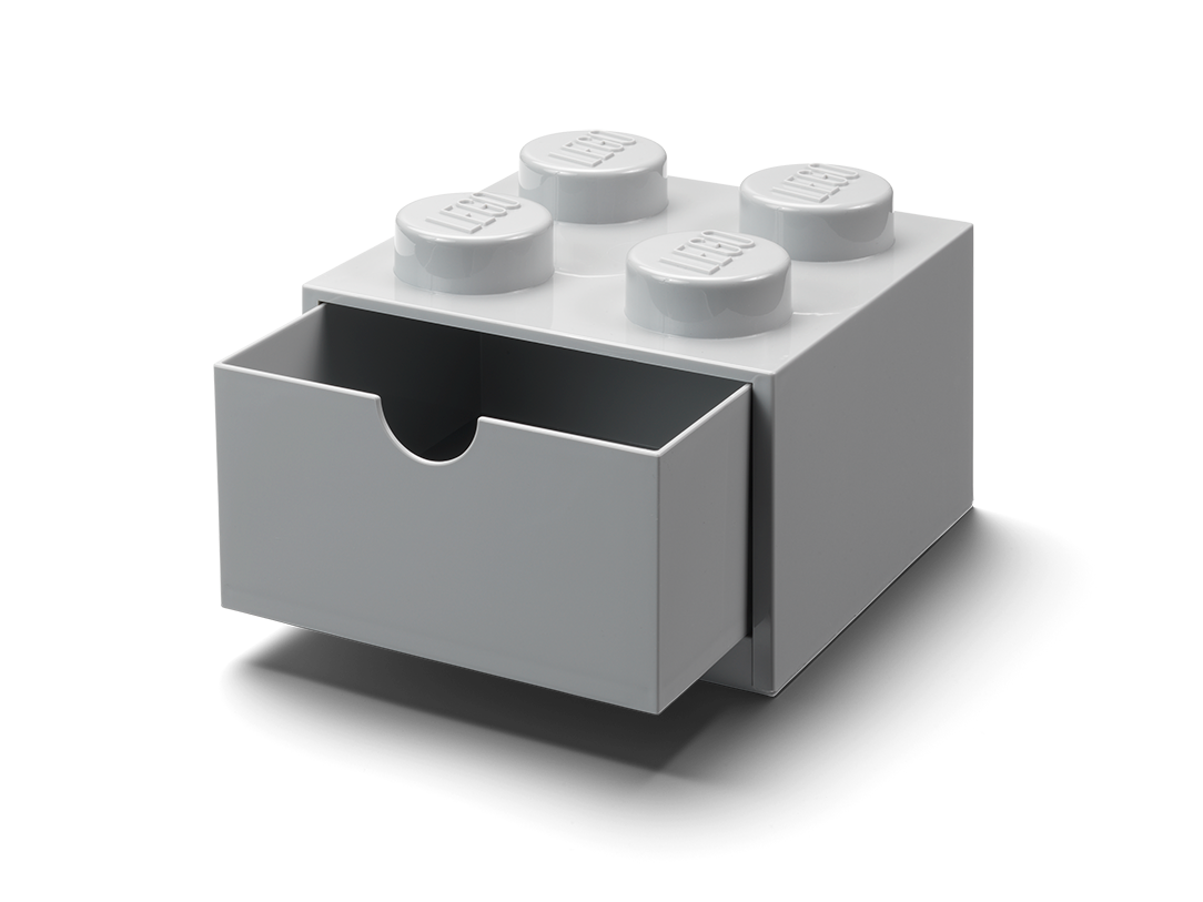 Briques en vrac QBricks Compatible Lego Blanc - 500 grammes Q