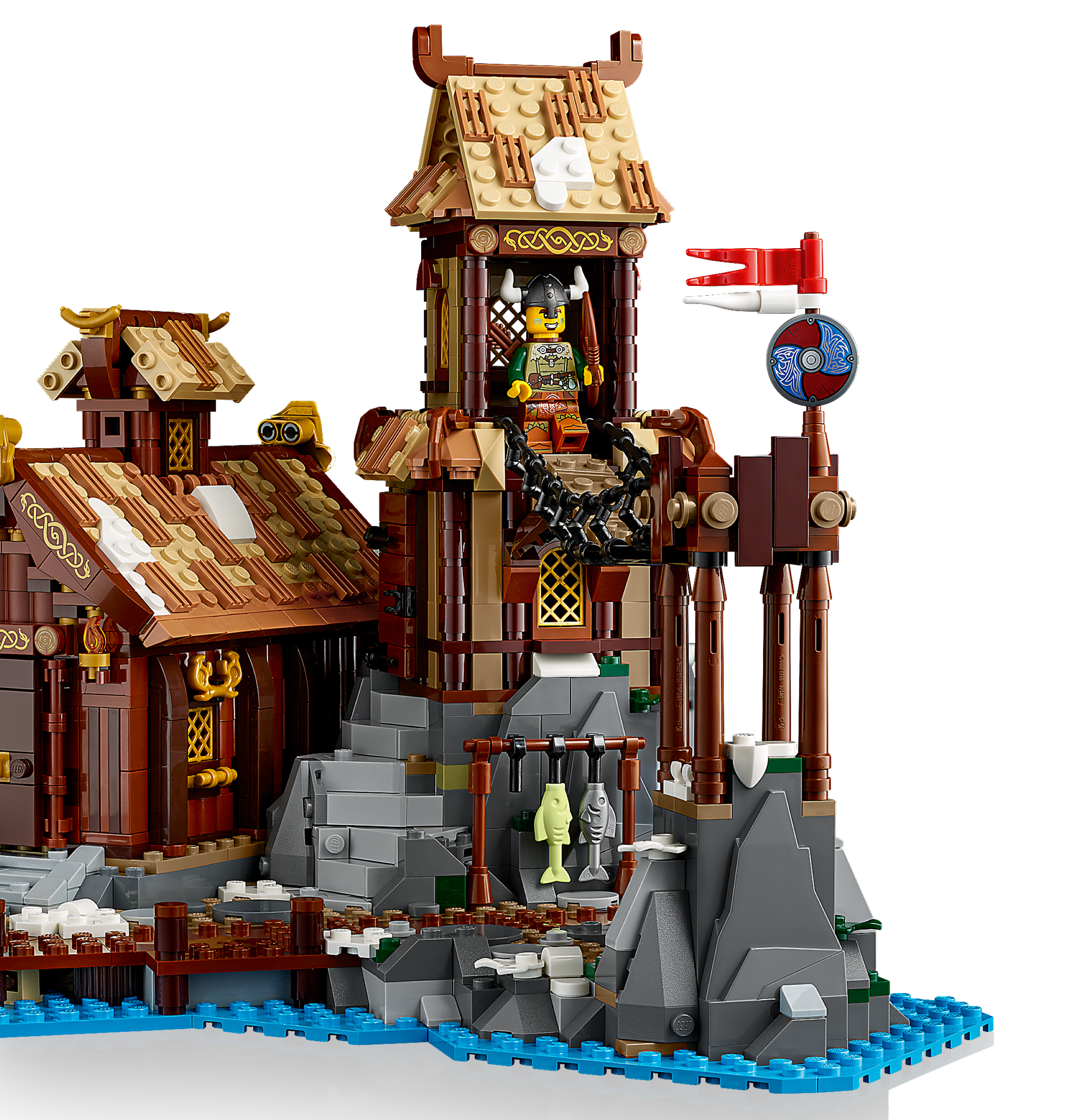 21343  LEGO® Ideas Viking Village – LEGO Certified Stores