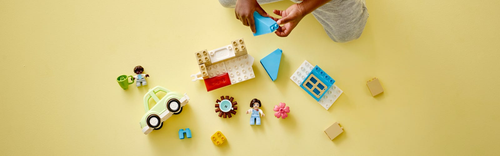 Les 9 meilleurs jouets LEGO® pour enfants sur le thème des chats