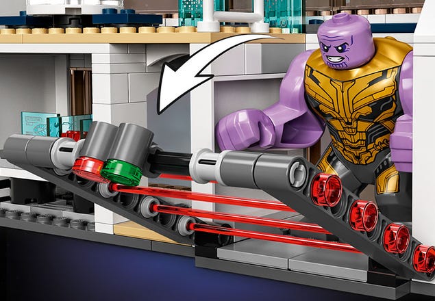 Avengers: Endgame Final Battle 76192 | Marvel | Buy online at the Official  LEGO® Shop US
