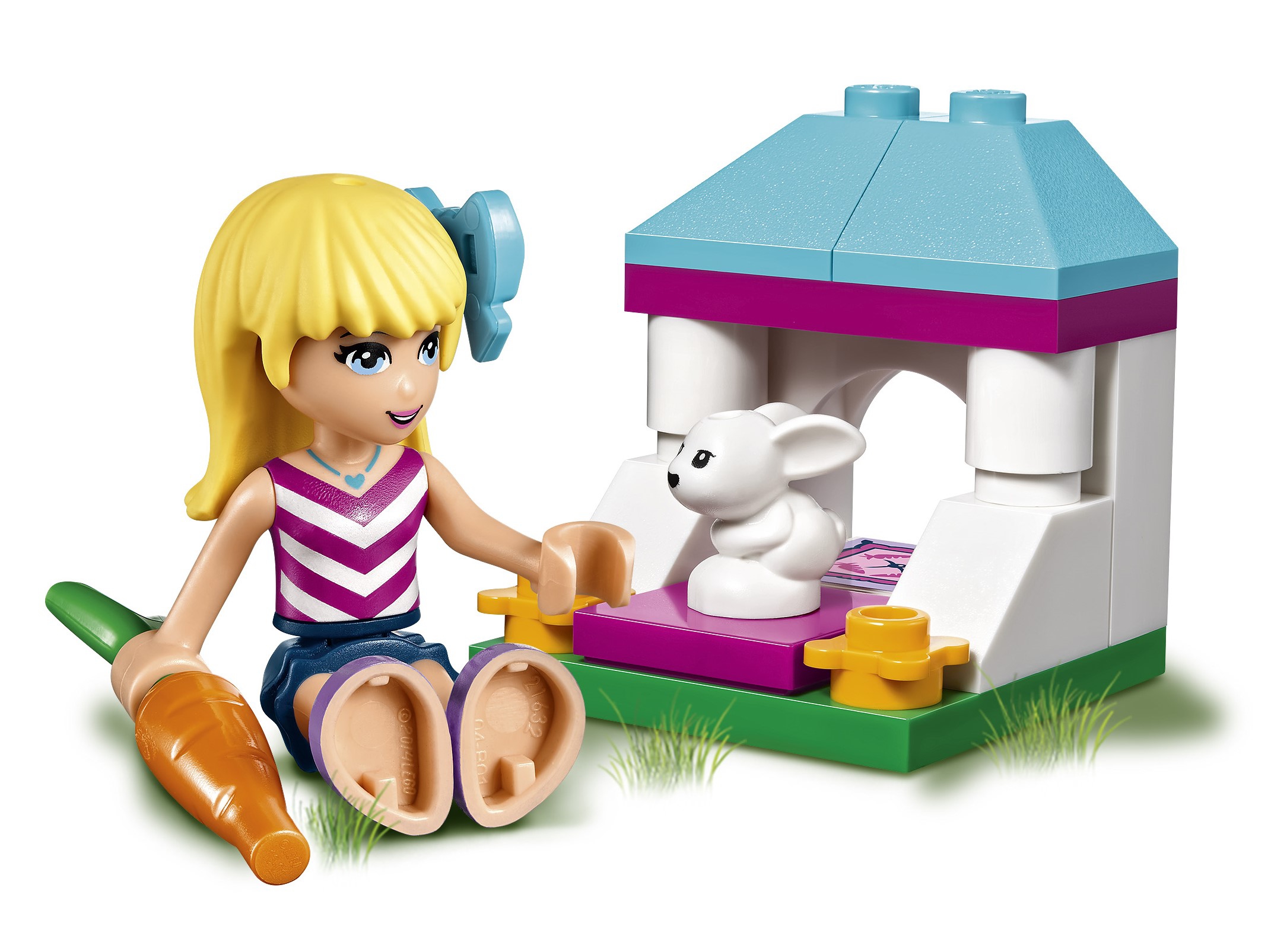 Stephanie's House 41314 | Friends Buy online at the Official LEGO® US