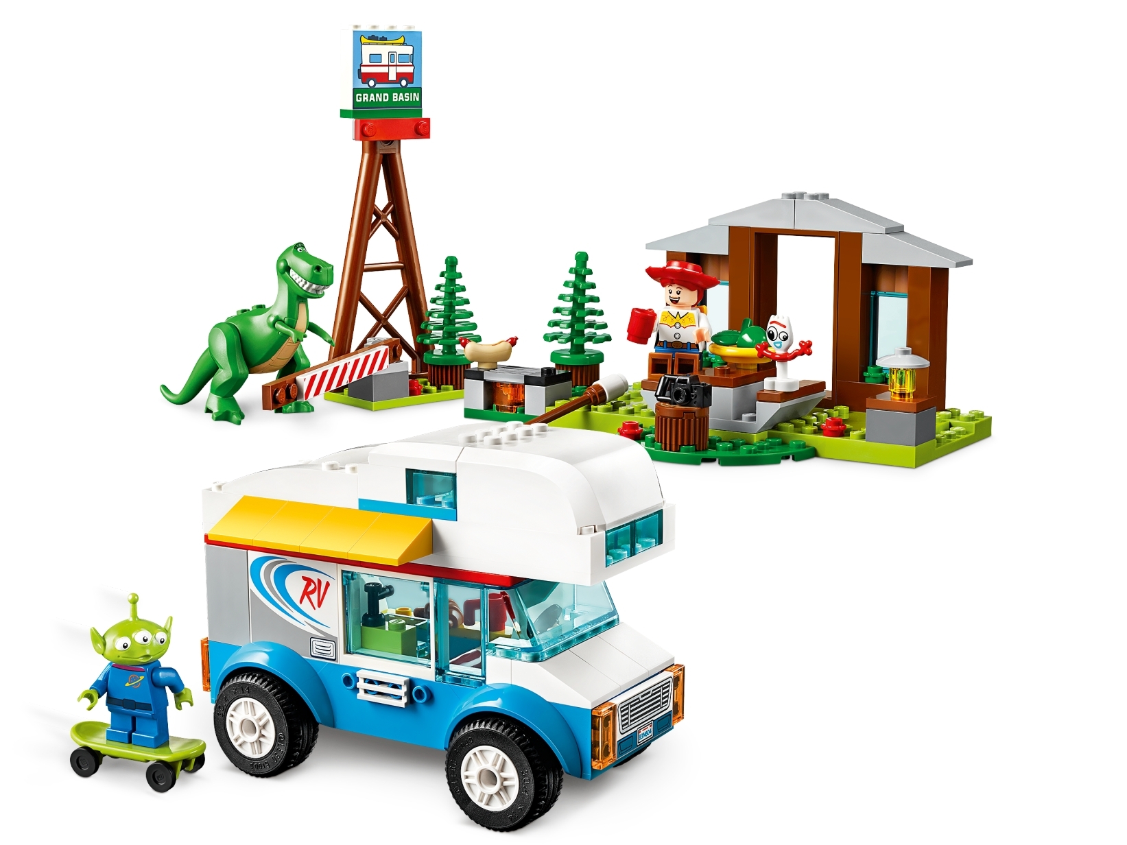 toy story camper van