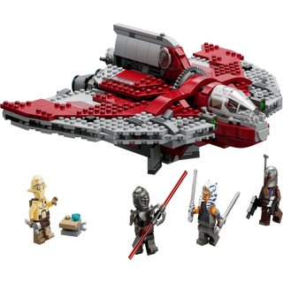 332nd Ahsoka's Clone Trooper™ Battle Pack 75359 | Star Wars™ | Buy 
