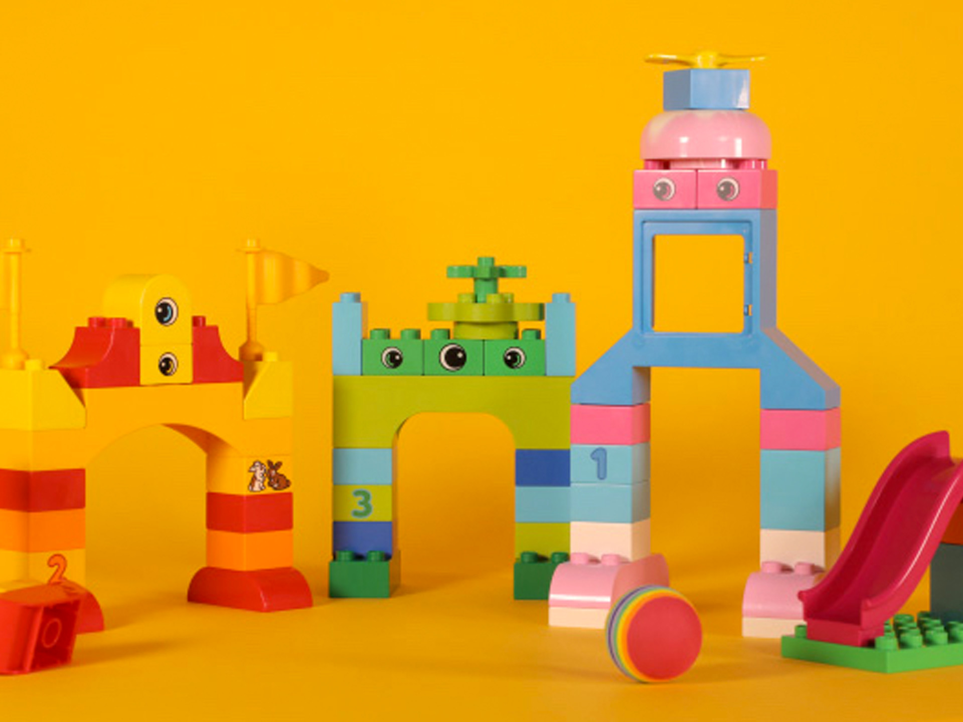 lego designs for toddlers