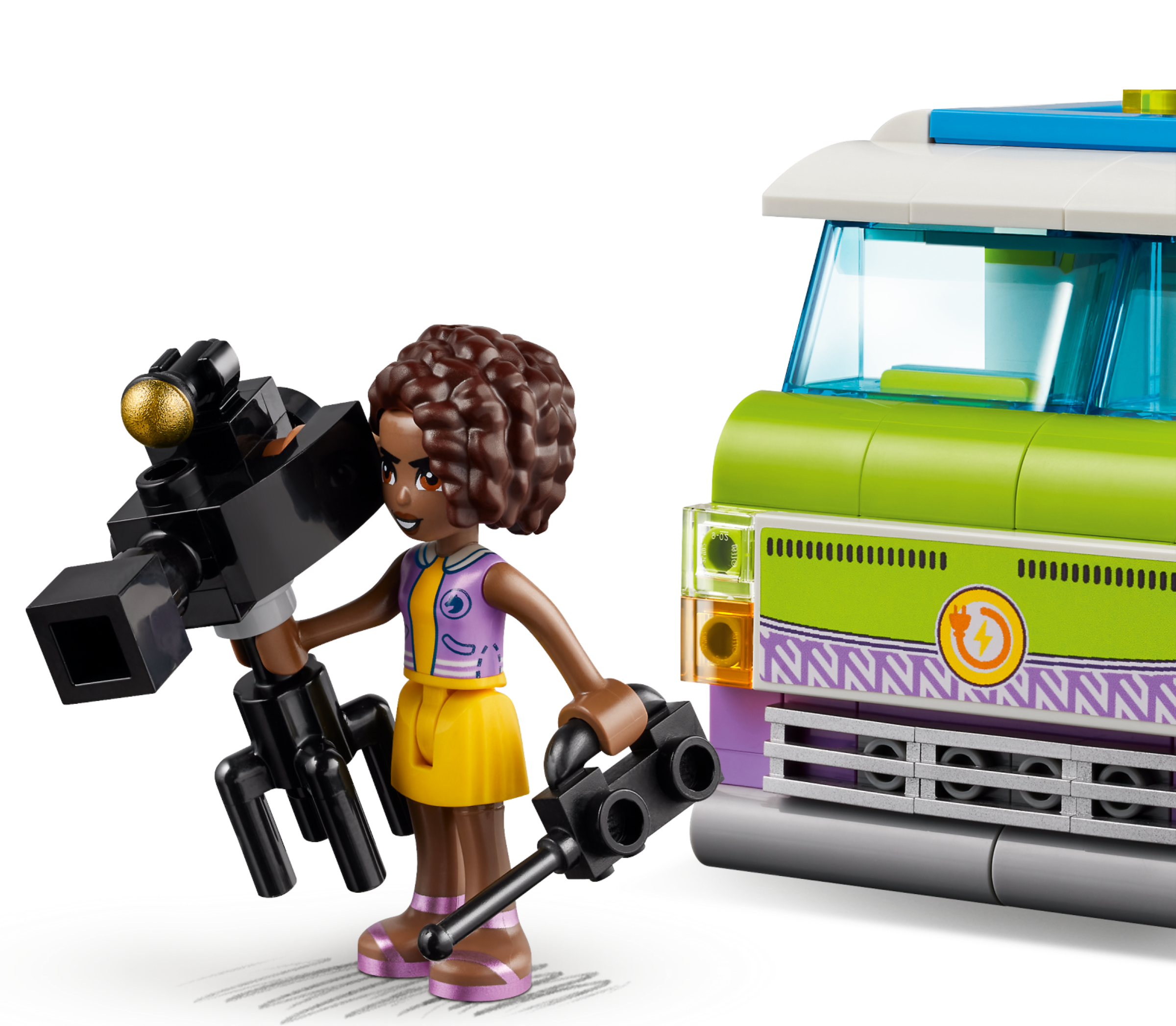 Podcast: The Ride on X: 1 year ago Jason: Mike told us about the LEGO  Friends. Do you know the LEGO Friends? (Shows picture) Jayne: I'm familiar  with the LEGO Friends. That's