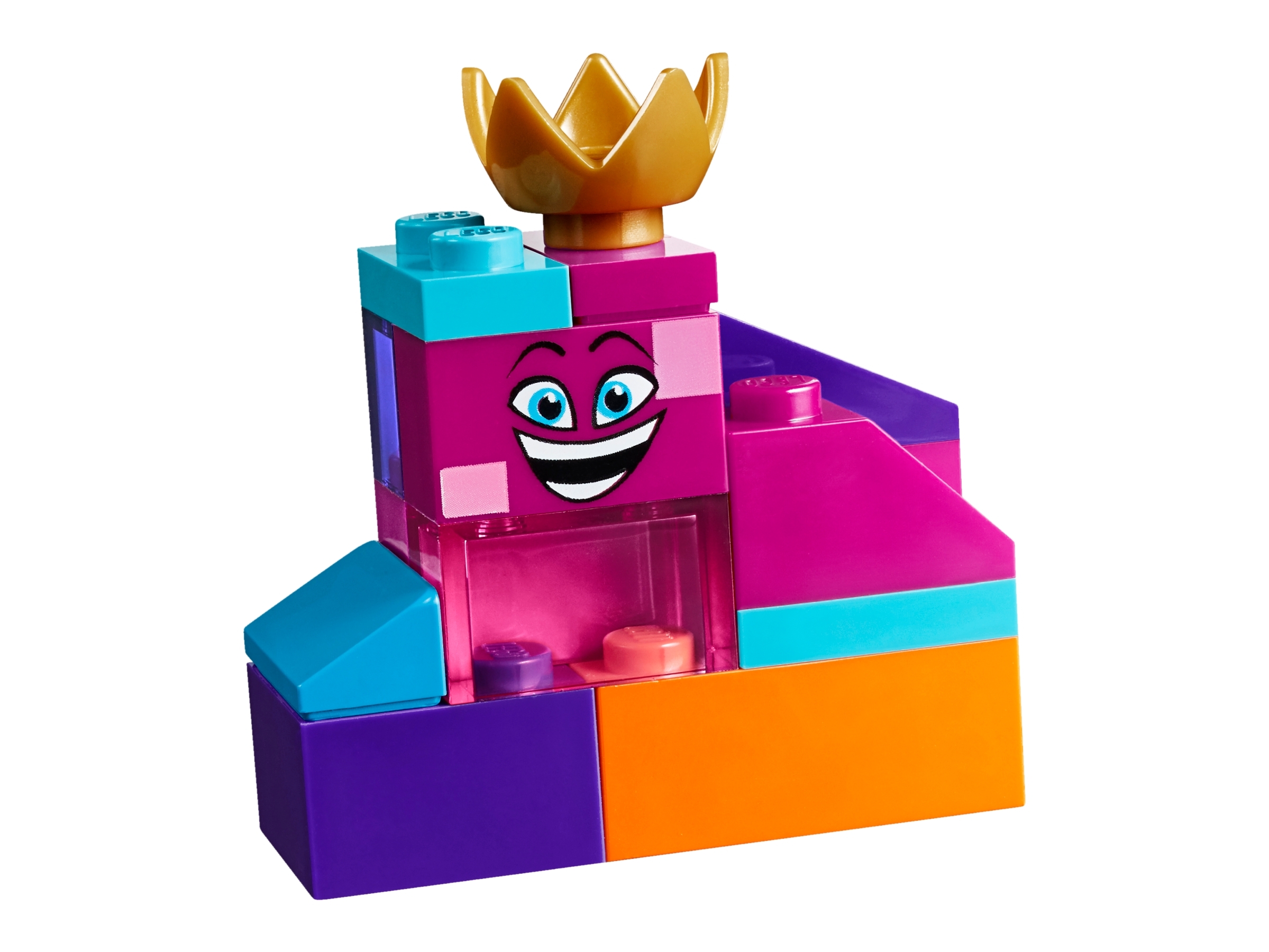 Queen Watevra's 'So-Not-Evil' Palace 70838 | THE LEGO® MOVIE 2™ Buy at Official LEGO® Shop US