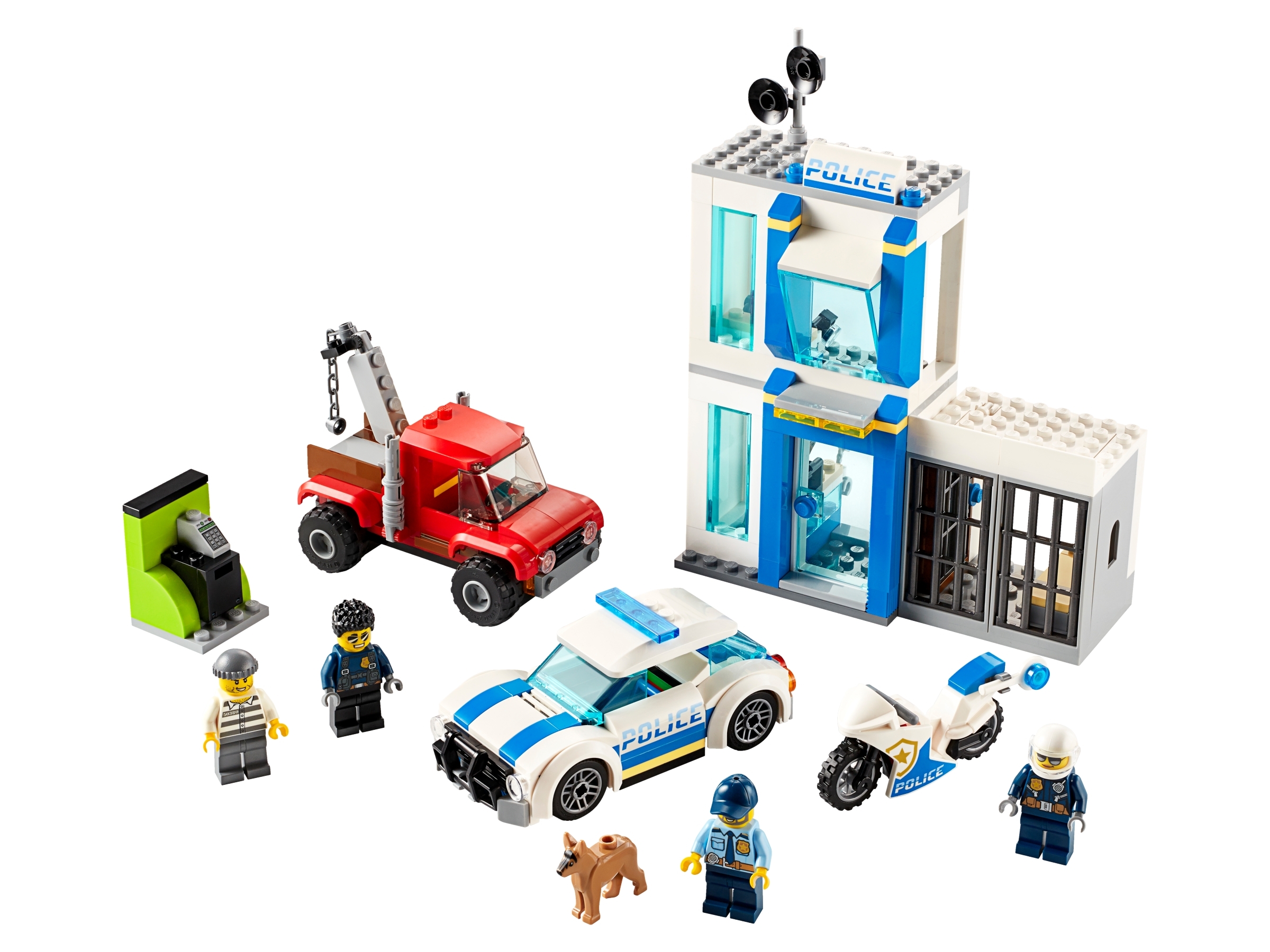 all new bricks lego city sets