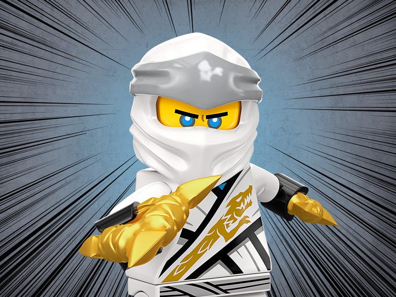 Characters And Minifigures Lego® Ninjago Official Lego® Shop Gb