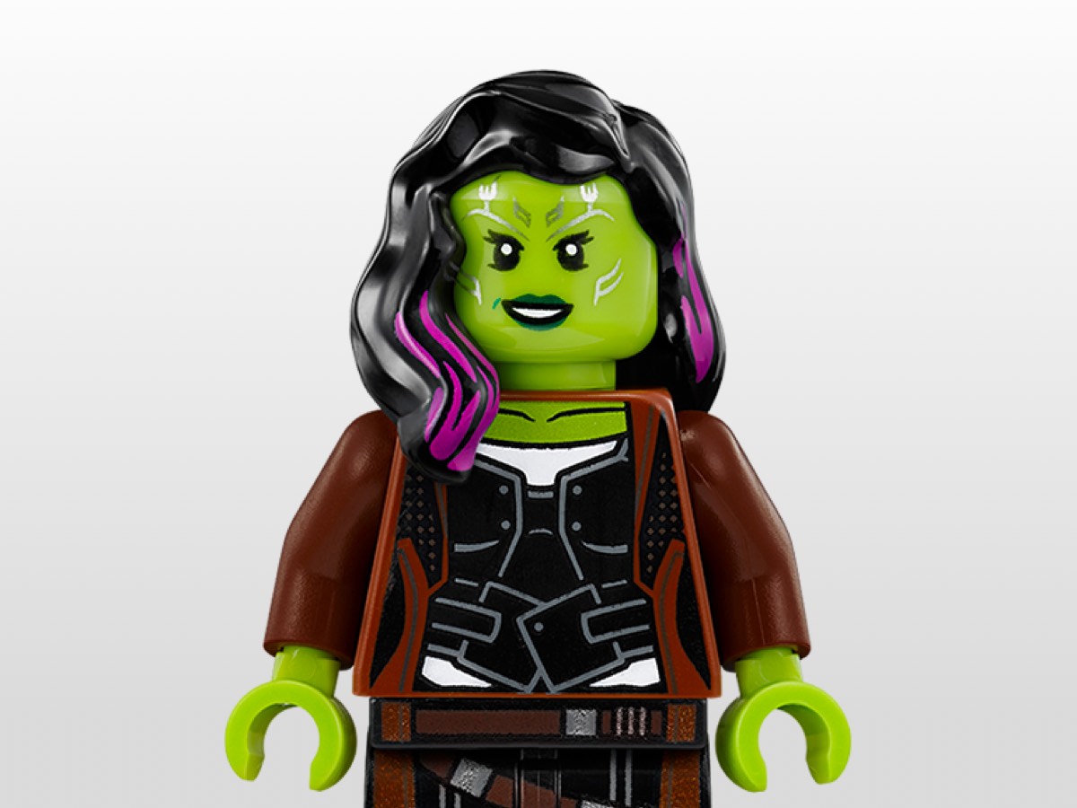 Characters in discount lego marvel avengers