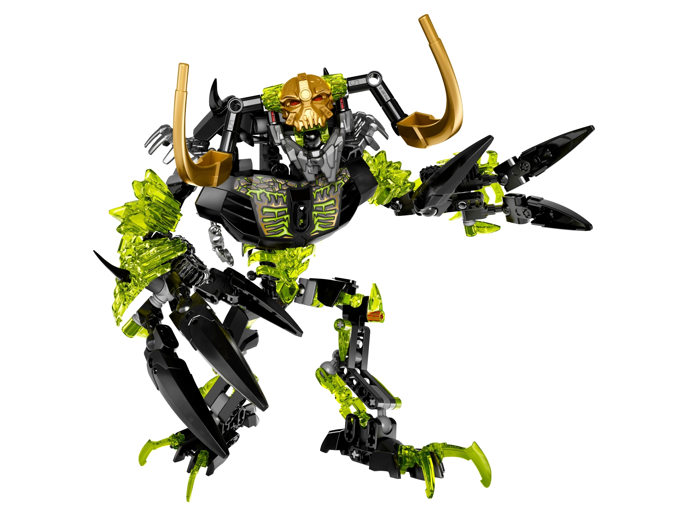 building instructions for lego bionicle umark