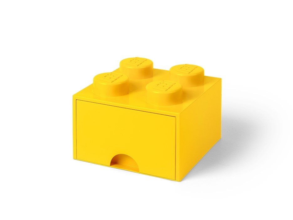 lego storage box 4 stud