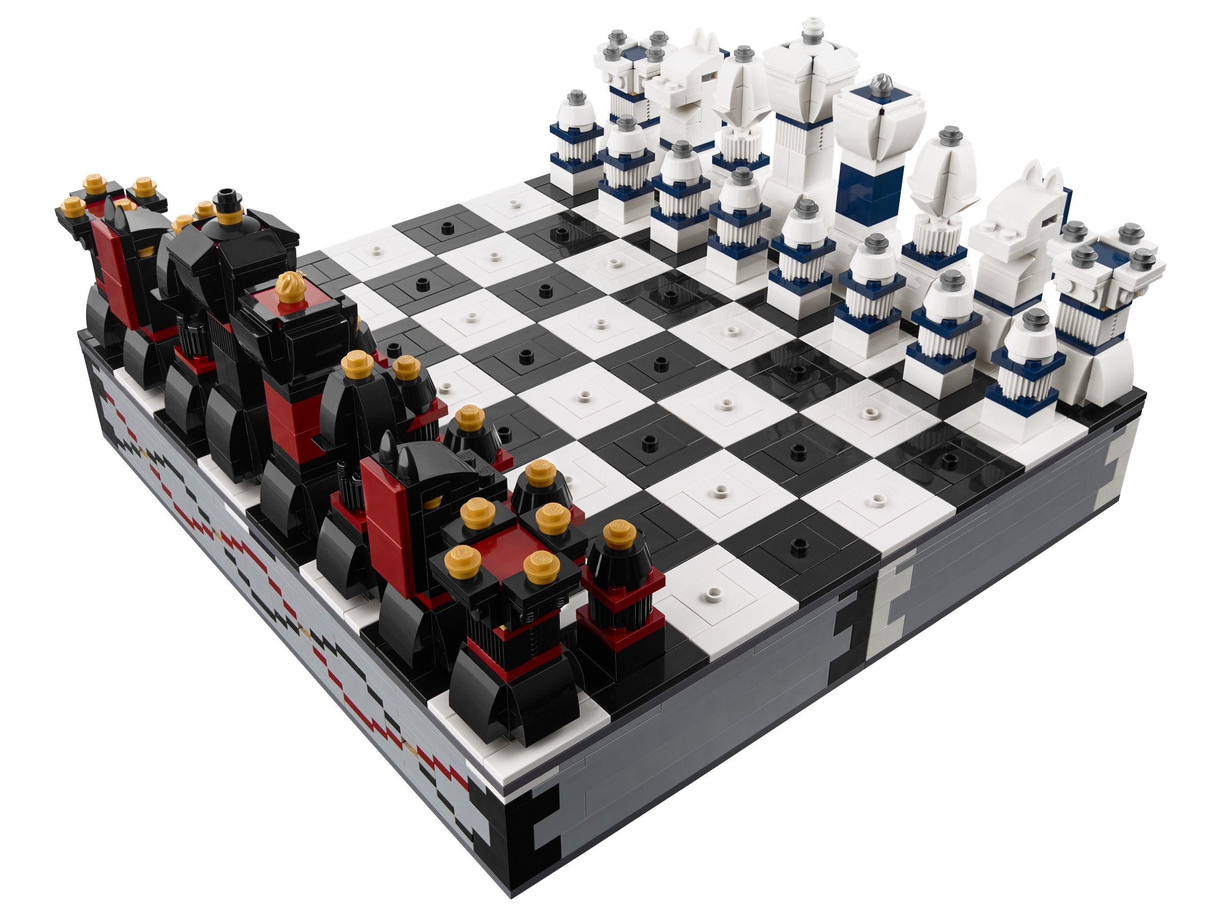 LEGO® Iconic Chess Set | Other | Buy online at Official Shop US