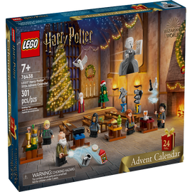 LEGO Harry Potter Julekalender 2024 - 76438 - Harry Potter™