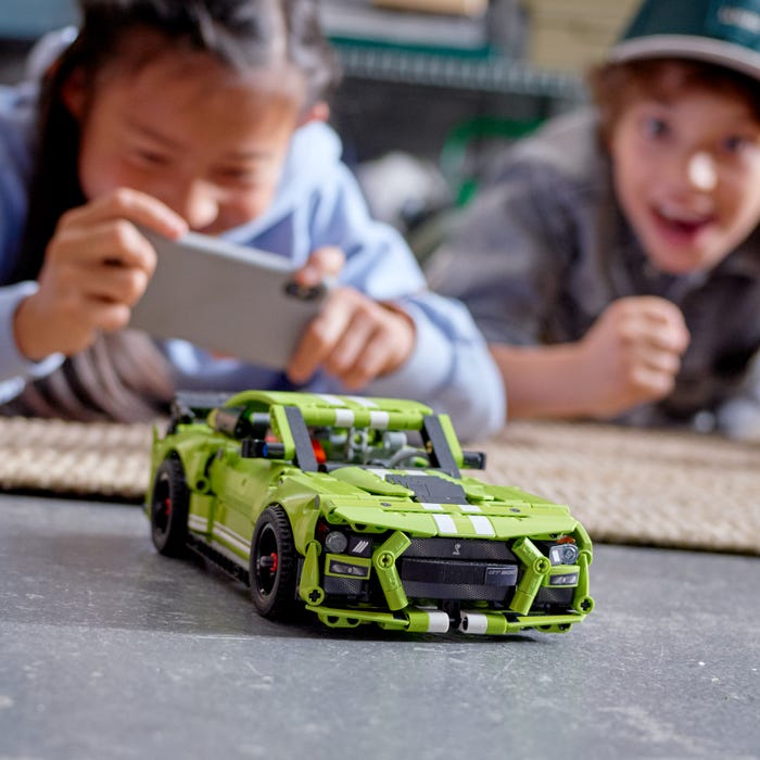 Die 12 besten LEGO® Spielzeug-Rennwagen für Kinder